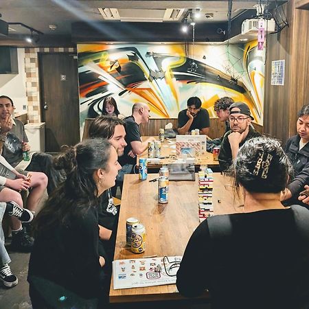 R Hostel Namba South Osaka Luaran gambar