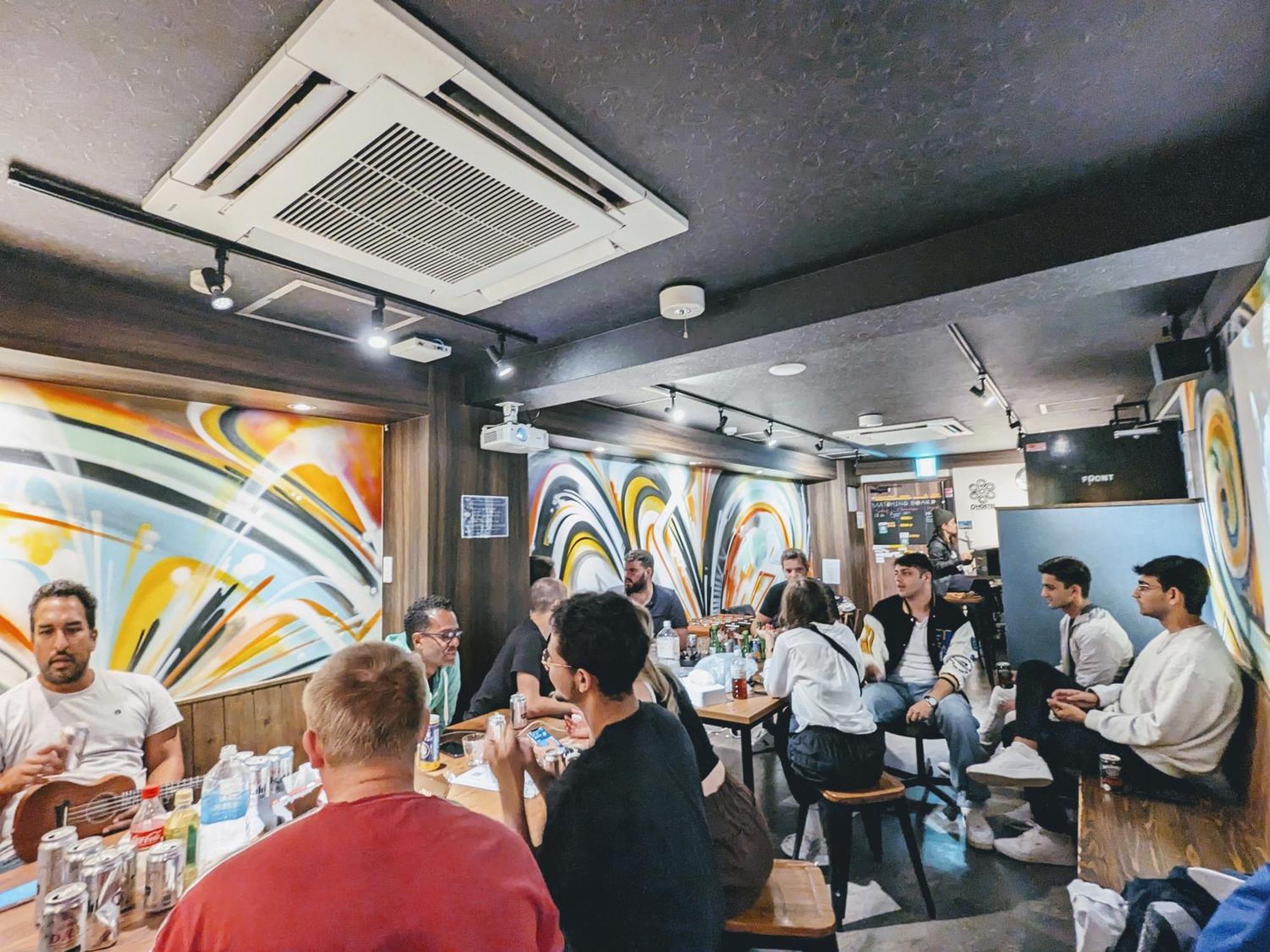 R Hostel Namba South Osaka Luaran gambar