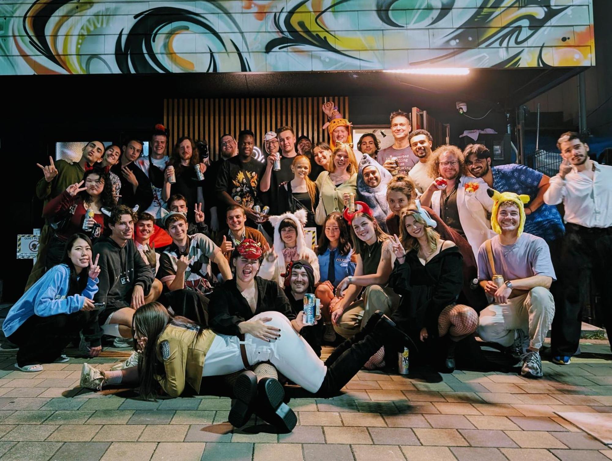 R Hostel Namba South Osaka Luaran gambar