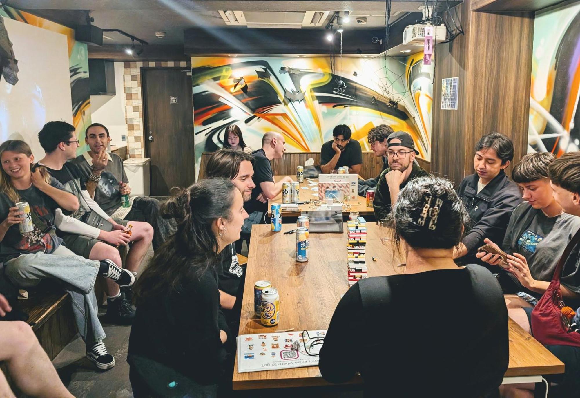 R Hostel Namba South Osaka Luaran gambar