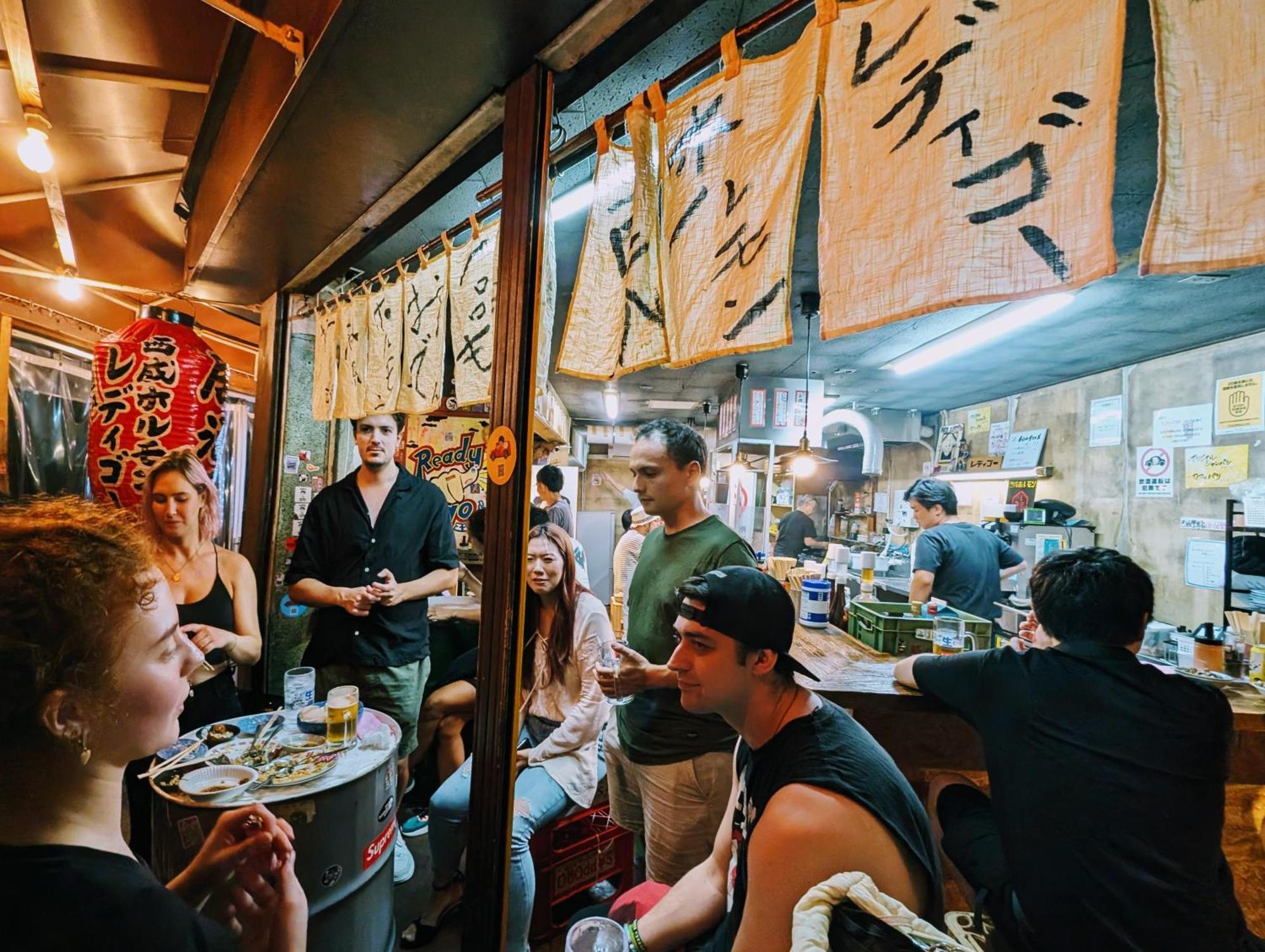R Hostel Namba South Osaka Luaran gambar