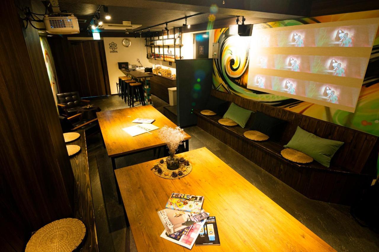 R Hostel Namba South Osaka Luaran gambar