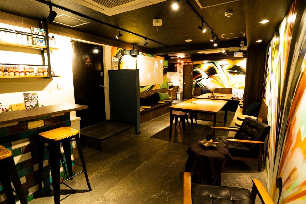 R Hostel Namba South Osaka Luaran gambar