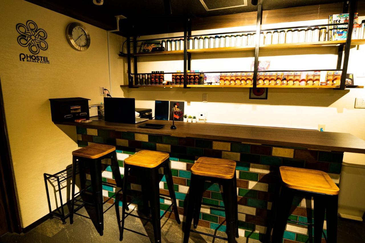 R Hostel Namba South Osaka Luaran gambar