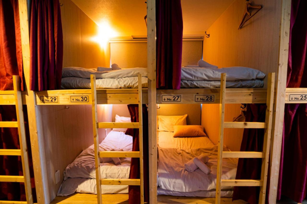 R Hostel Namba South Osaka Luaran gambar