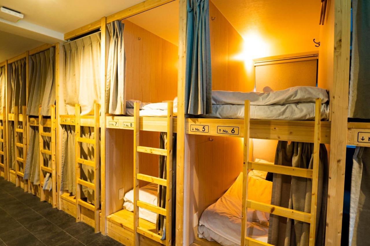 R Hostel Namba South Osaka Luaran gambar