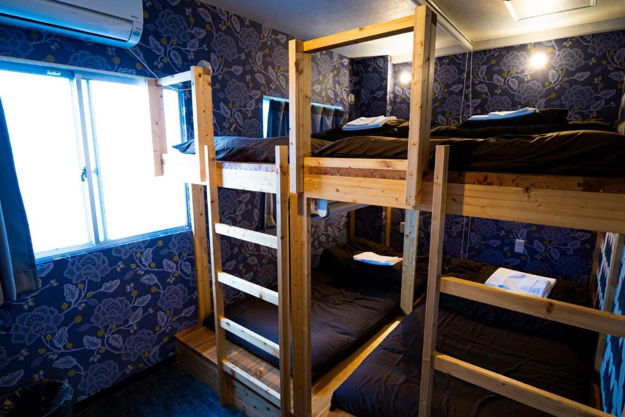 R Hostel Namba South Osaka Luaran gambar