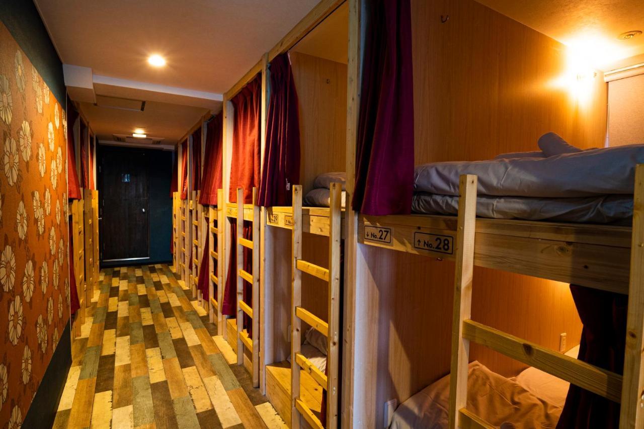 R Hostel Namba South Osaka Luaran gambar